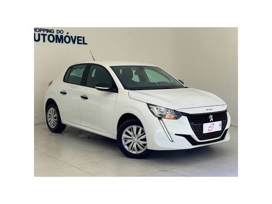 PEUGEOT 208 1.0 FIREFLY FLEX LIKE MANUAL